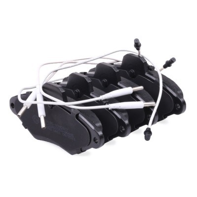 Bremsbeläge Satz RIDEX 402B0279 402B0279 - foto 4