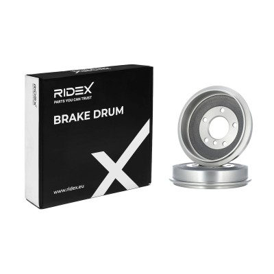 Bremstrommel RIDEX 123B0021 123B0021 - foto 3