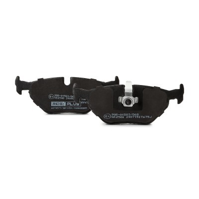 Bremsbeläge Satz RIDEX 402B0088P 402B0088P - foto 4