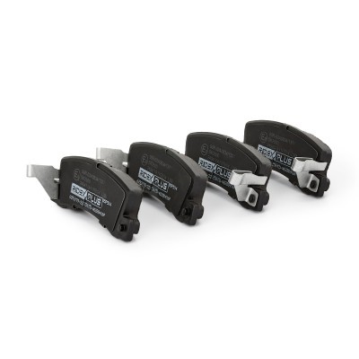 Bremsbeläge Satz RIDEX 402B0416P 402B0416P - foto 3