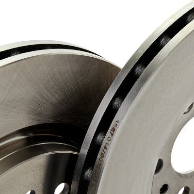 Bremsscheibe RIDEX 82B0679 82B0679 - foto 3