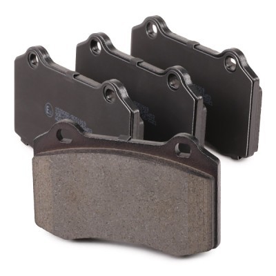 Bremsbeläge Satz RIDEX 402B0885 402B0885 - foto 5
