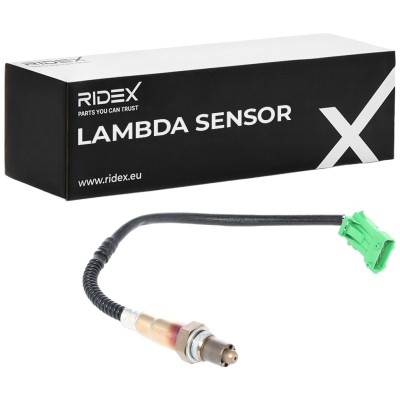Lambdasonde RIDEX 3922L0072 3922L0072 - foto 7