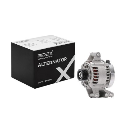 Generator RIDEX 4G0455 4G0455 - foto 2