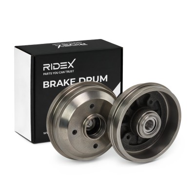Bremstrommel RIDEX 123B0276 123B0276 - foto 2