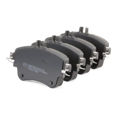 Bremsbeläge Satz RIDEX 402B0630 402B0630 - foto 6