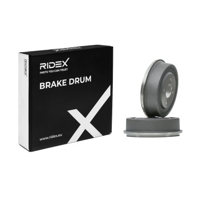 Bremstrommel RIDEX 123B0188 123B0188 - foto 5