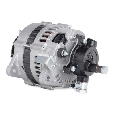 Generator RIDEX 4G0227 4G0227 - foto 4