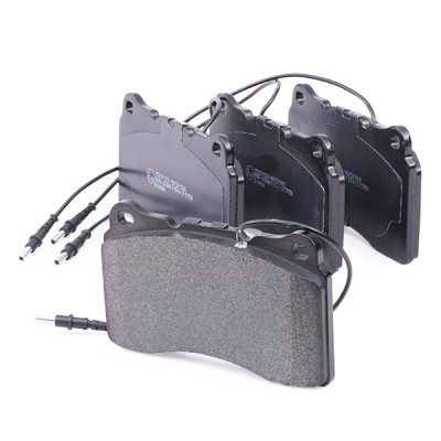 Bremsbeläge Satz RIDEX 402B0567 402B0567 - foto 4
