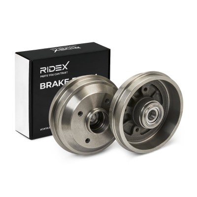 Bremstrommel RIDEX 123B0276 123B0276 - foto 5