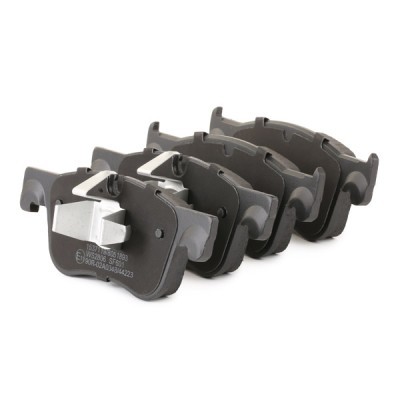 Bremsbeläge Satz RIDEX 402B0952 402B0952 - foto 5