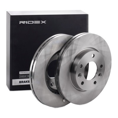 Bremsscheibe RIDEX 82B1694 82B1694 - foto 3