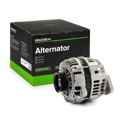 Generator RIDEX 4G0350R 4G0350R - foto 2