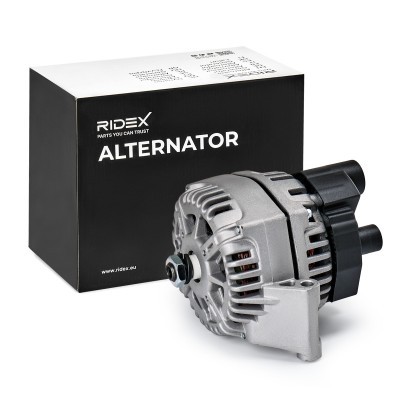 Generator RIDEX 4G0978 4G0978 - foto 2