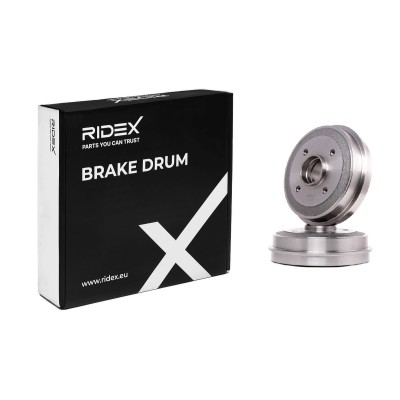 Bremstrommel RIDEX 123B0070 123B0070 - foto 5