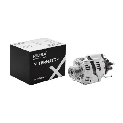 Generator RIDEX 4G0014 4G0014 - foto 2