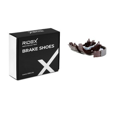 Bremsbeläge Satz RIDEX 70B0153 70B0153 - foto 2