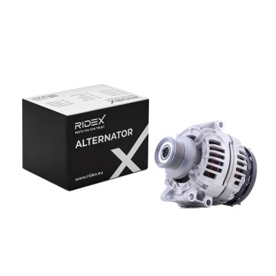 Generator RIDEX 4G0207 4G0207 - foto 2