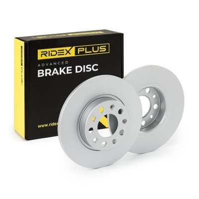 Bremsscheibe RIDEX 82B2976P 82B2976P - foto 3
