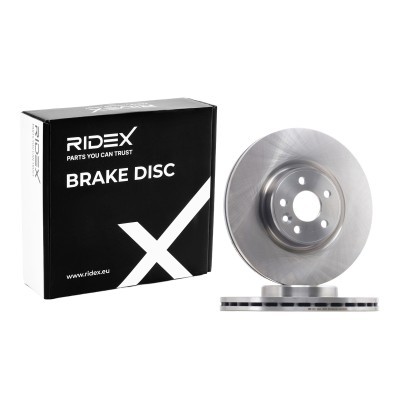 Bremsscheibe RIDEX 82B1135 82B1135 - foto 2