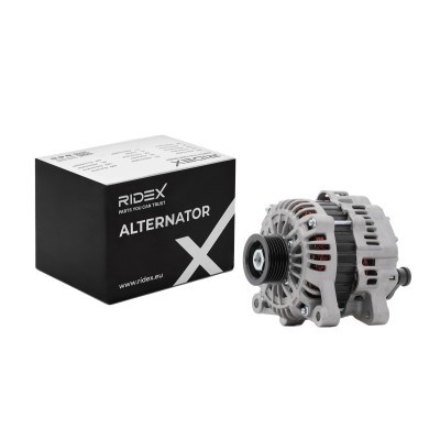 Generator RIDEX 4G0698 4G0698 - foto 2
