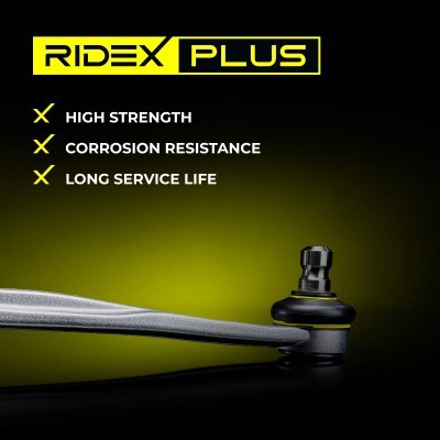 Querlenker RIDEX 273C0100P 273C0100P - foto 11