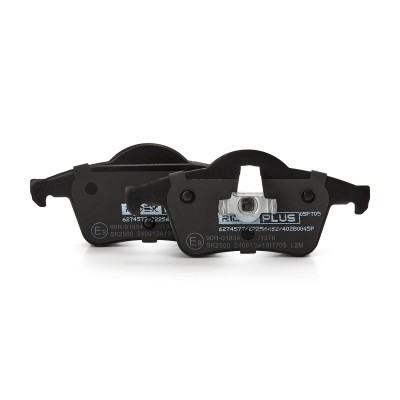 Bremsbeläge Satz RIDEX 402B0045P 402B0045P - foto 4