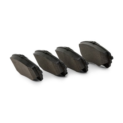 Bremsbeläge Satz RIDEX 402B1659 402B1659 - foto 4