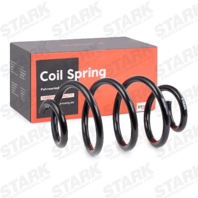 Fahrwerksfeder Stark SKCS-0040491 SKCS-0040491 - foto 4