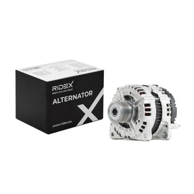 Generator RIDEX 4G0908 4G0908 - foto 2