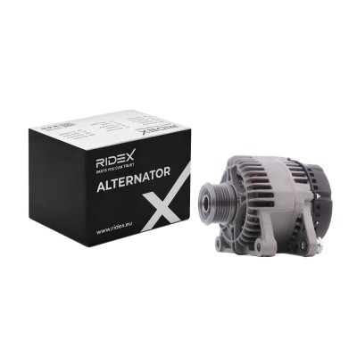 Generator RIDEX 4G0547 4G0547 - foto 2