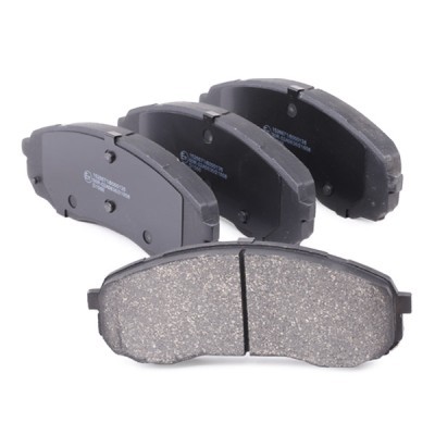 Bremsbeläge Satz RIDEX 402B0445 402B0445 - foto 6