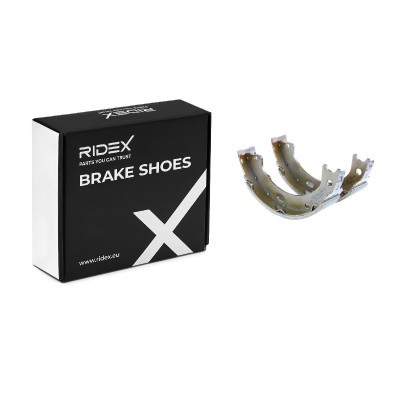 Bremsbeläge Satz RIDEX 70B0285 70B0285 - foto 2