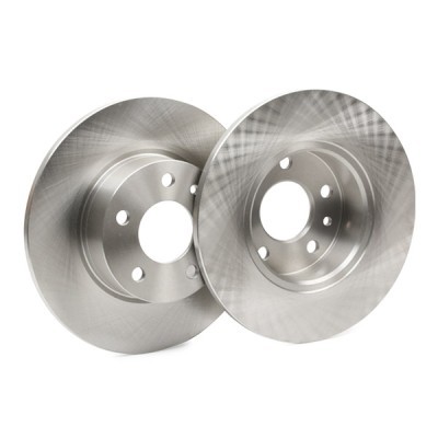 Bremsscheibe RIDEX 82B0054 82B0054 - foto 5