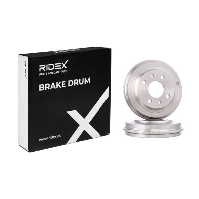 Bremstrommel RIDEX 123B0025 123B0025 - foto 4