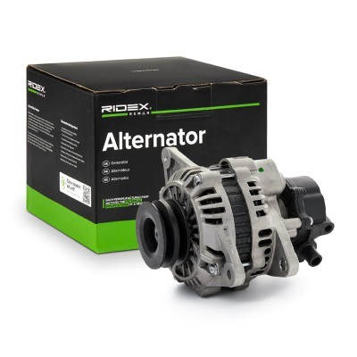 Generator RIDEX 4G0197R 4G0197R - foto 2