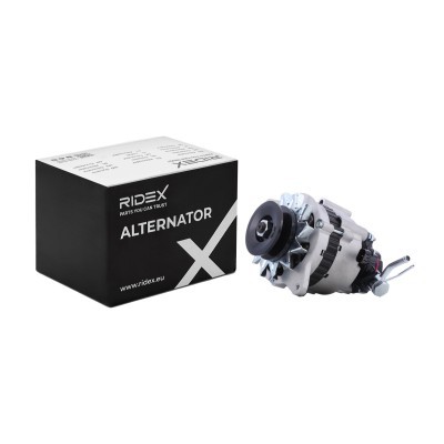 Generator RIDEX 4G0509 4G0509 - foto 2