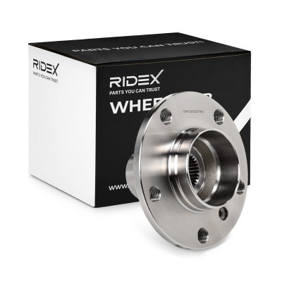 Radnabe RIDEX 653W0273 653W0273 - foto 2