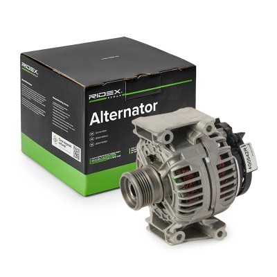 Generator RIDEX 4G0542R 4G0542R - foto 2