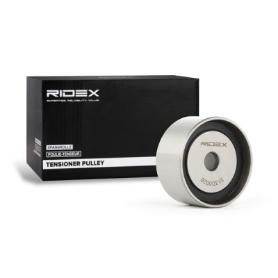 Umlenk-/Führungsrolle Zahnriemen RIDEX 313D0026 313D0026 - foto 2