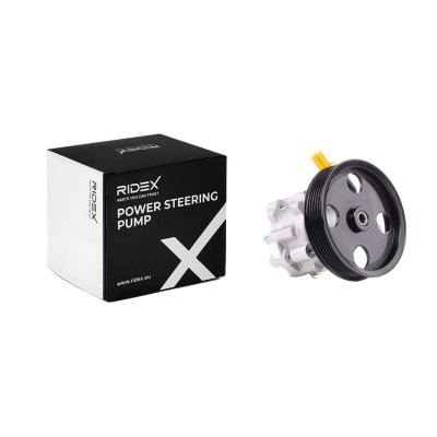 Hydraulikpumpe, Lenkung RIDEX 12H0079 12H0079 - foto 2