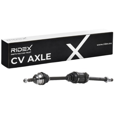 Antriebswelle RIDEX 13D0680 13D0680 - foto 6