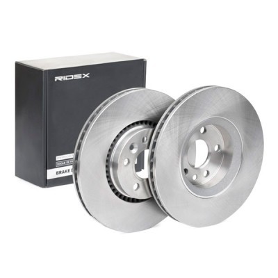 Bremsscheibe RIDEX 82B0267 82B0267 - foto 7