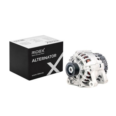 Generator RIDEX 4G0053 4G0053 - foto 2