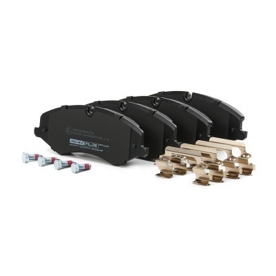 Bremsbeläge Satz RIDEX 402B0640P 402B0640P - foto 2