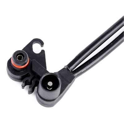 Sensor, Bremsbelagverschleiß RIDEX 407W0158 407W0158 - foto 4