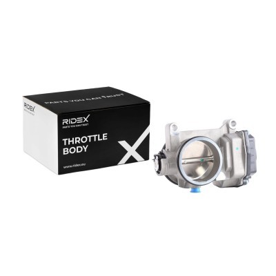 Дроссельная заслонка RIDEX 158T0028 158T0028 - foto 2