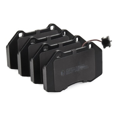 Bremsbeläge Satz RIDEX 402B0540 402B0540 - foto 5