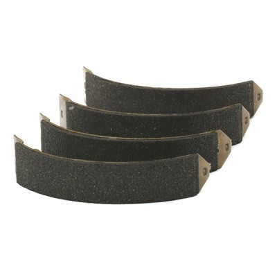 Bremsbeläge Satz RIDEX 70B0262 70B0262 - foto 4