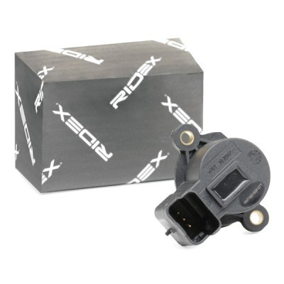 Sensor, Drosselklappenstellung RIDEX 3940T0036 3940T0036 - foto 2